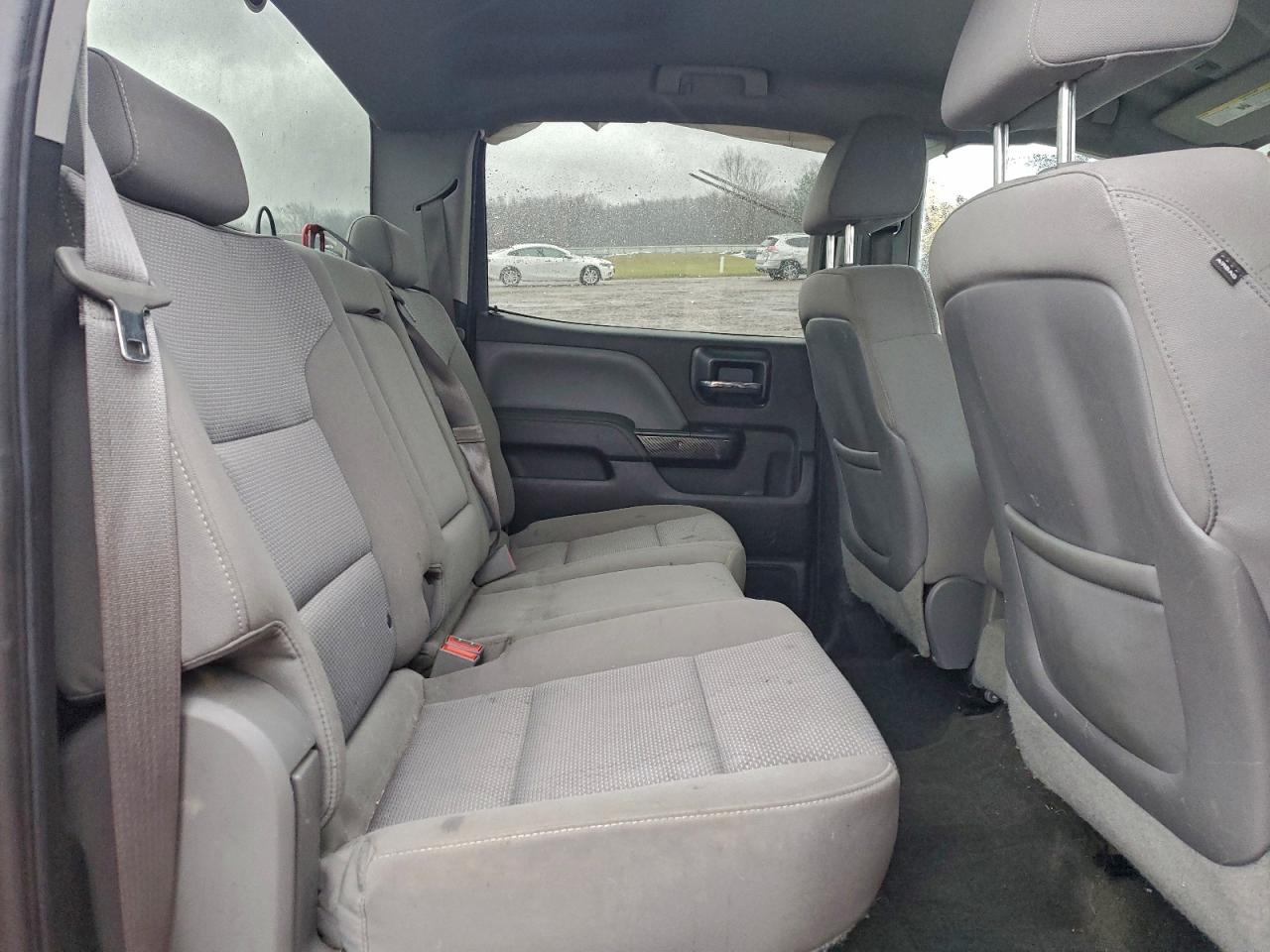 2015 CHEVROLET SILVERADO K1500 photo 10