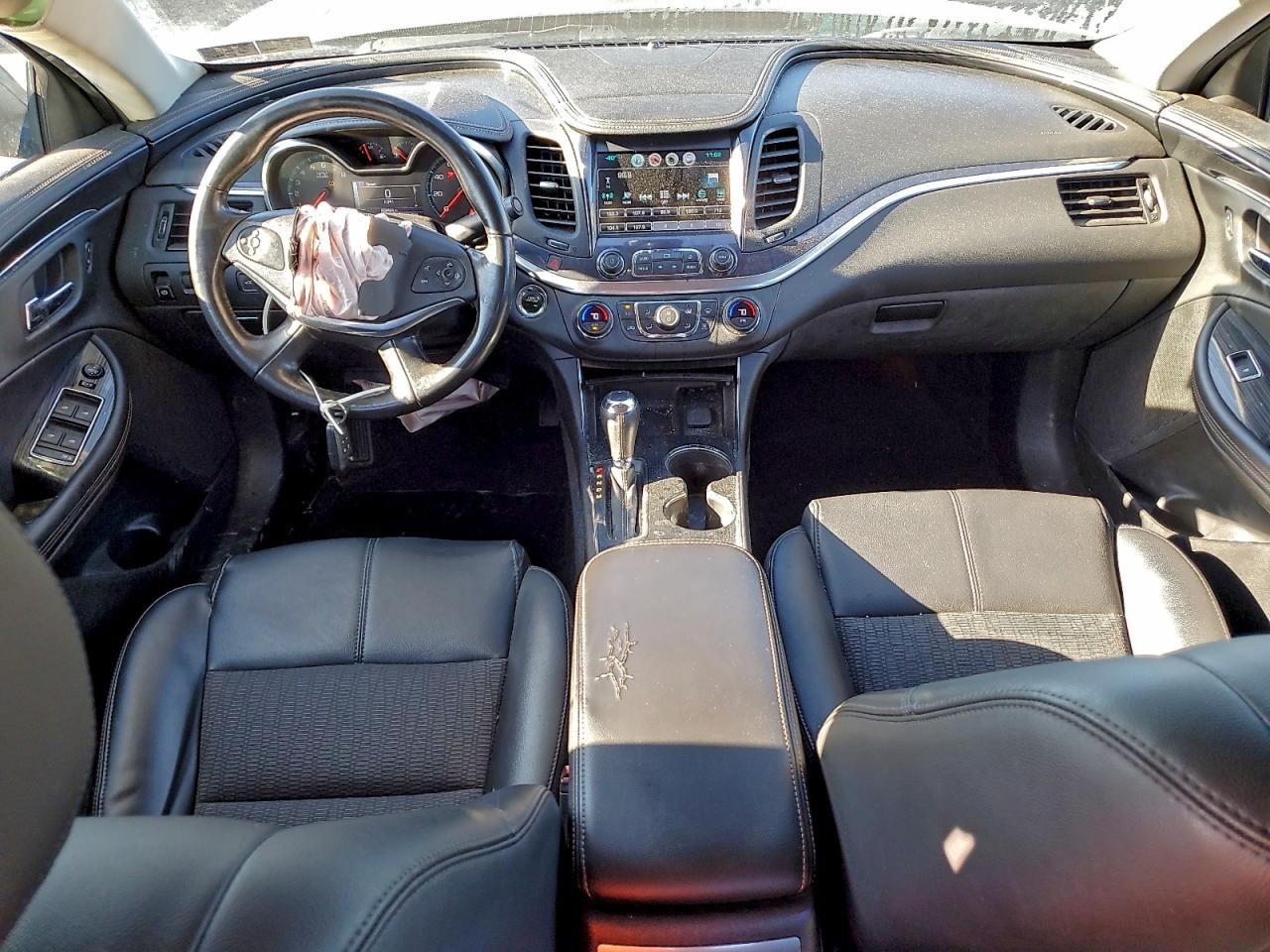 2018 CHEVROLET IMPALA LT photo 8