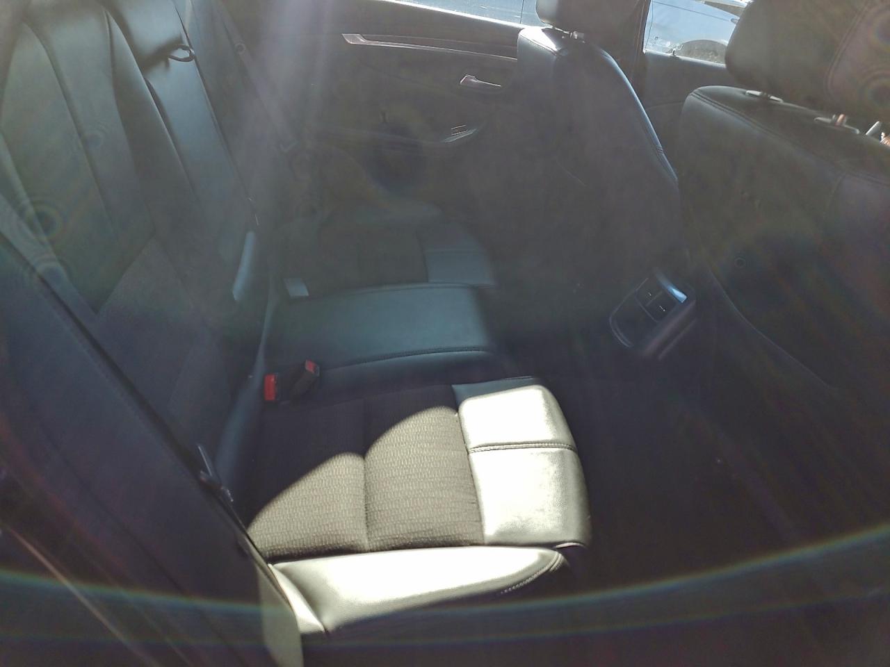 2018 CHEVROLET IMPALA LT photo 10