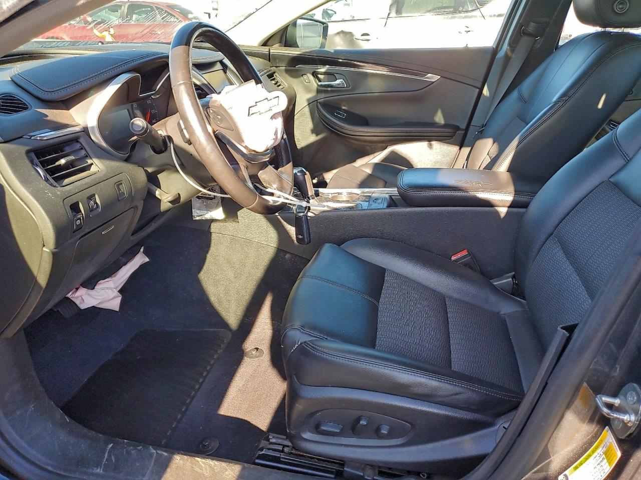 2018 CHEVROLET IMPALA LT photo 7