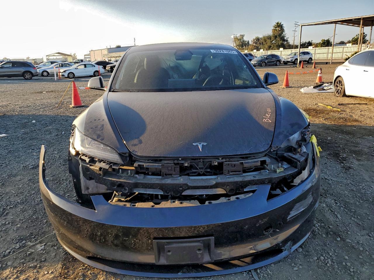 2024 TESLA MODEL 3 photo 5