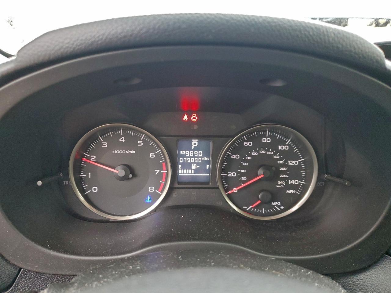2015 SUBARU IMPREZA photo 9