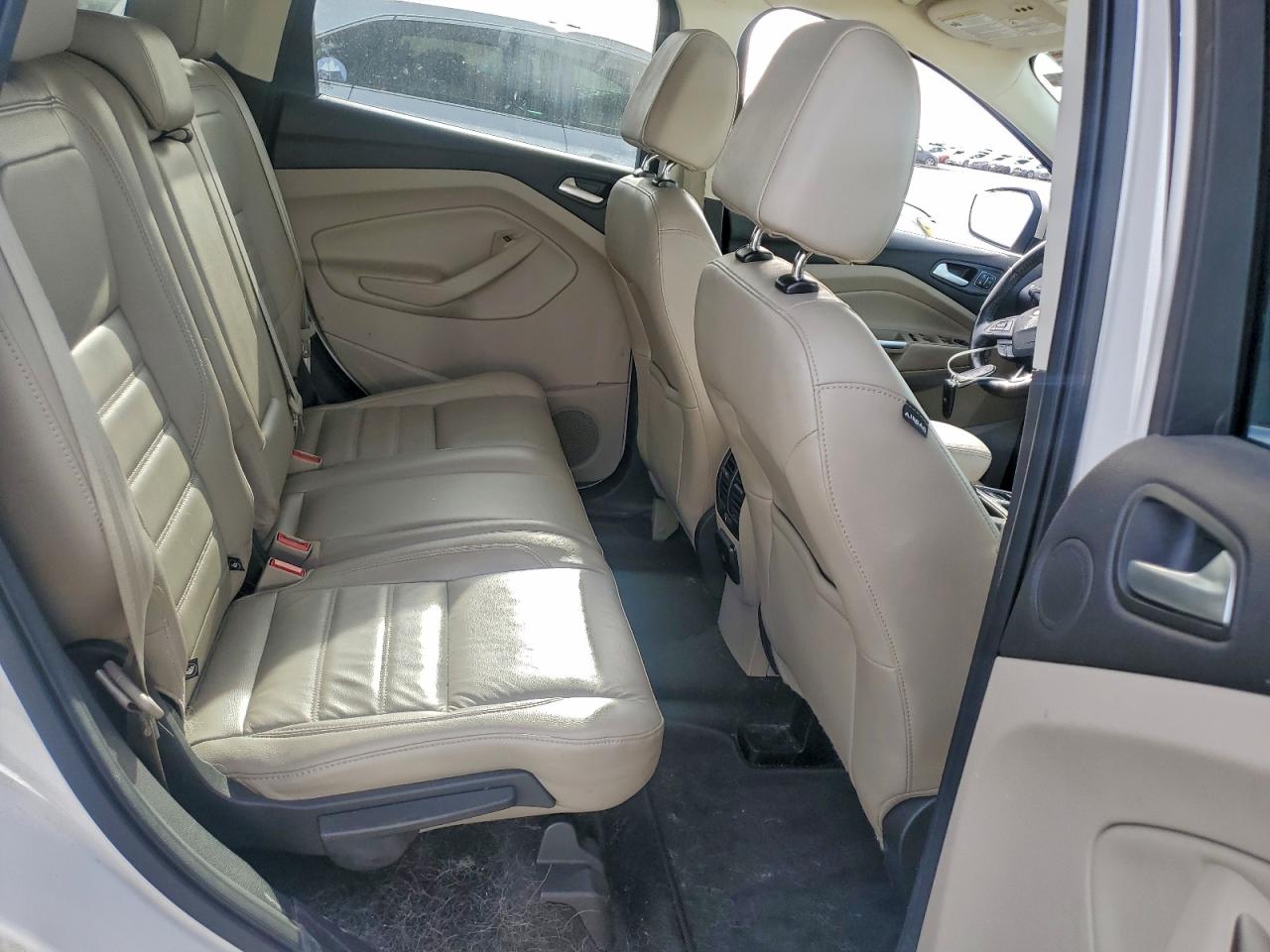 2017 FORD ESCAPE TITANIUM photo 11