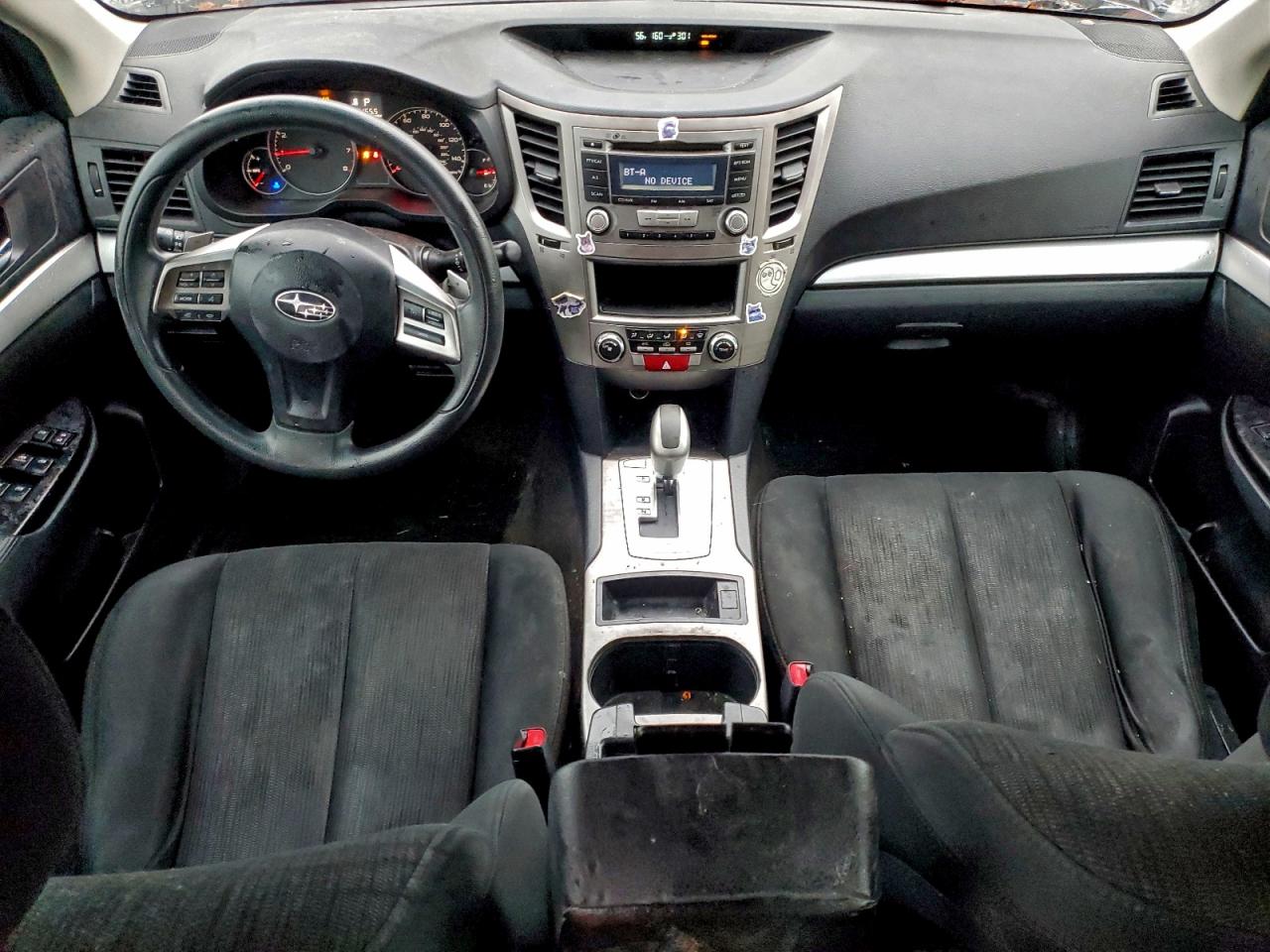2014 SUBARU OUTBACK 2.5I photo 8