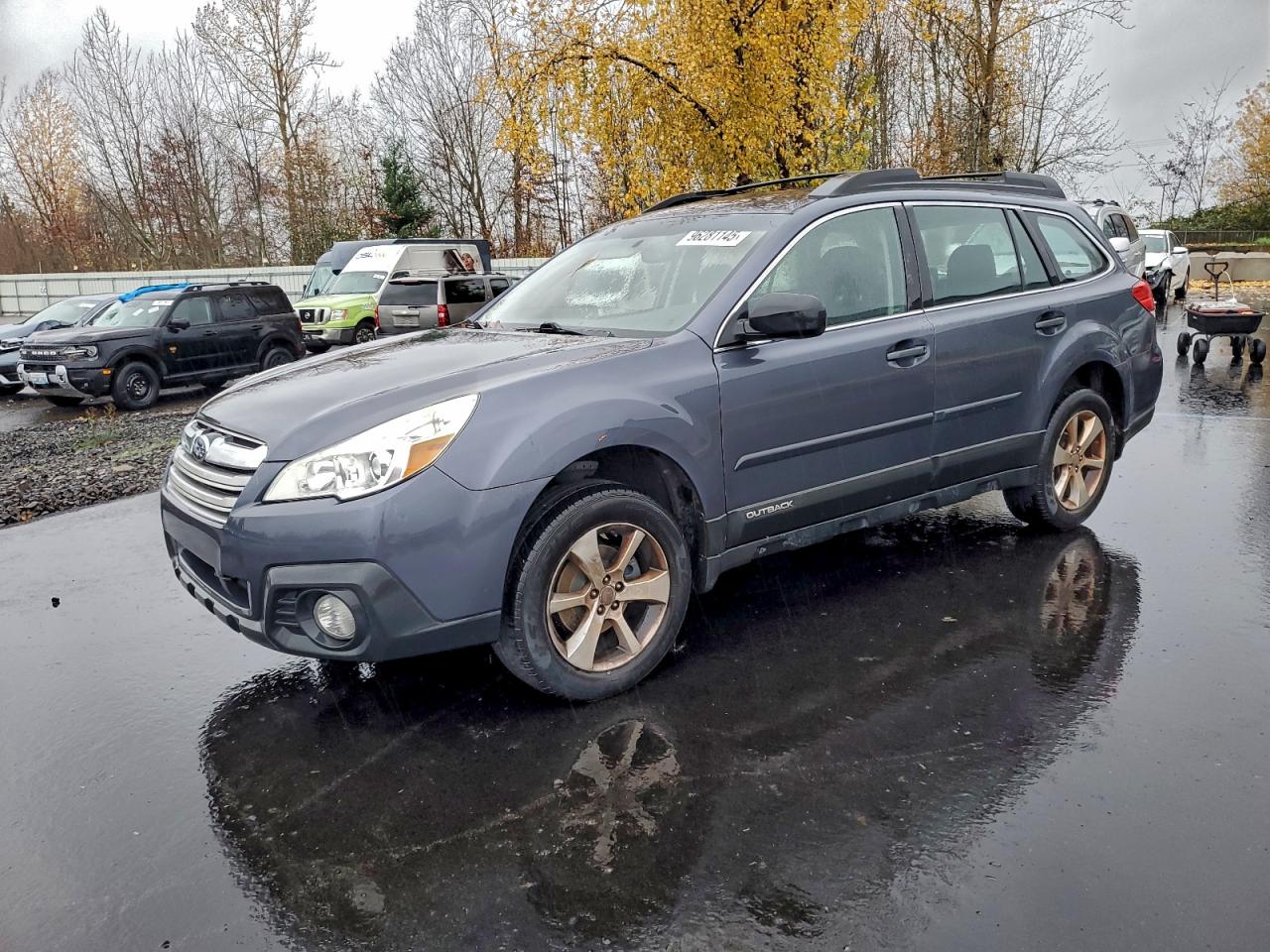 2014 SUBARU OUTBACK
