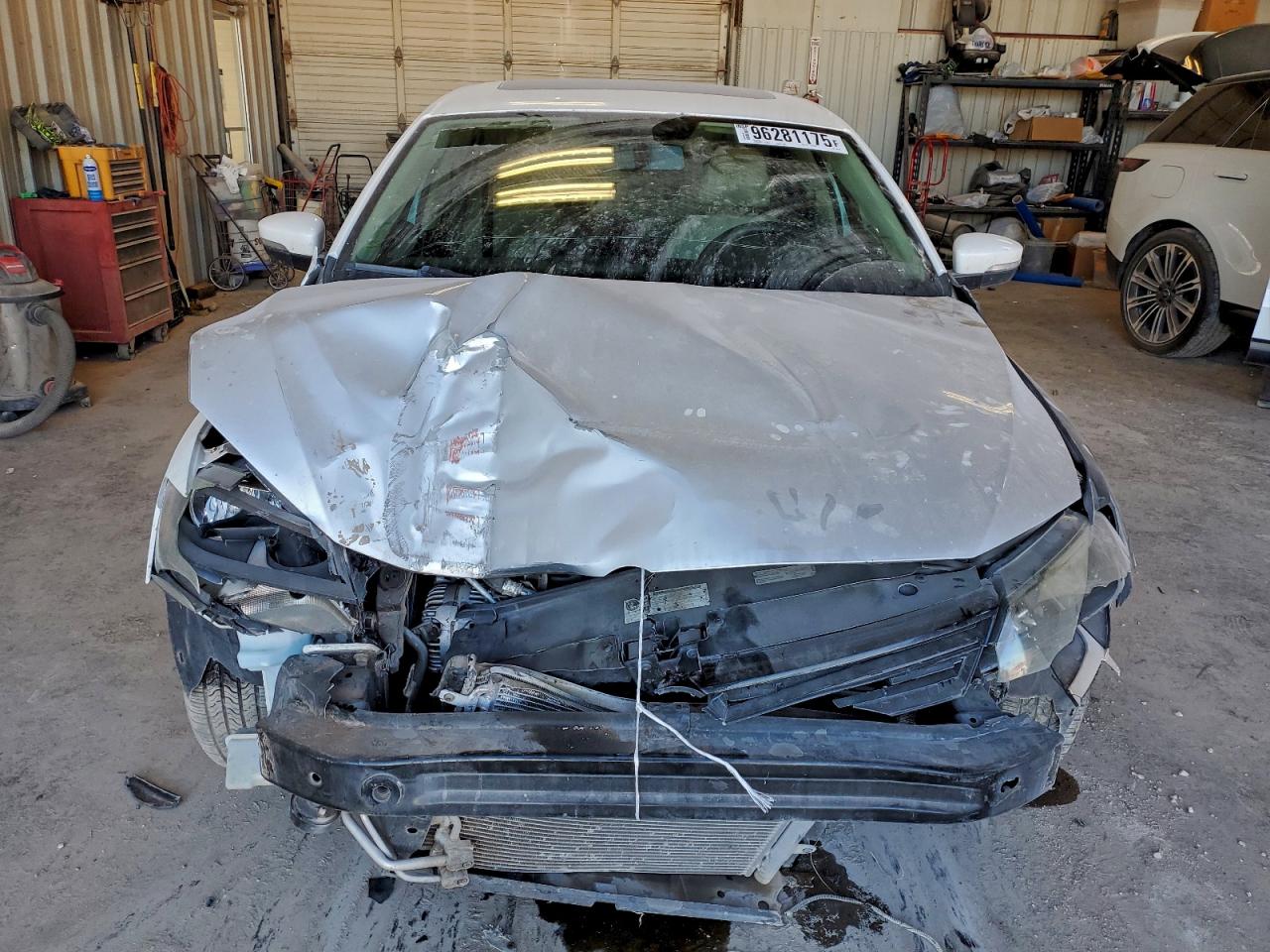 2012 VOLKSWAGEN JETTA SE photo 13