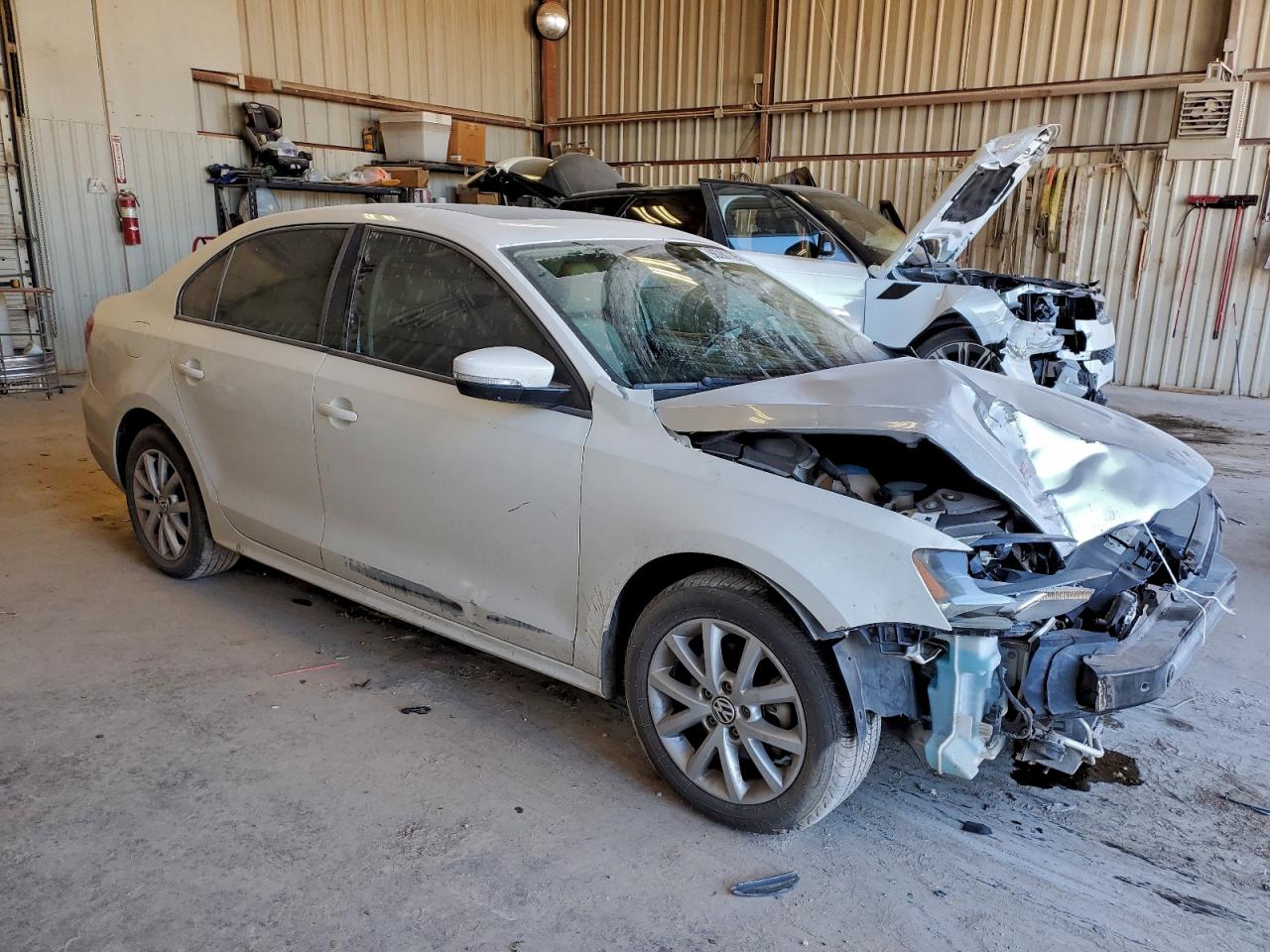 2012 VOLKSWAGEN JETTA SE photo 10