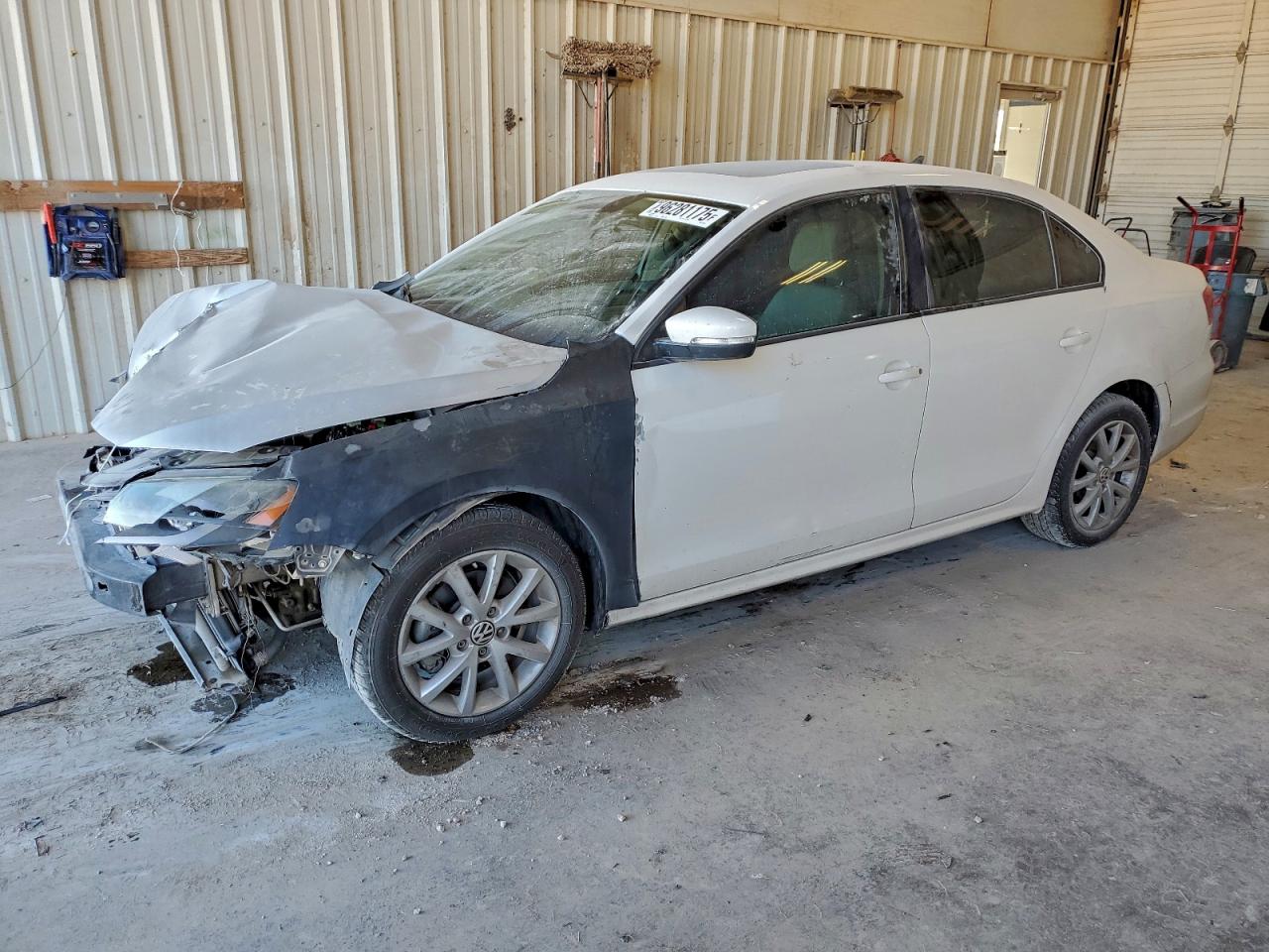 2012 VOLKSWAGEN JETTA