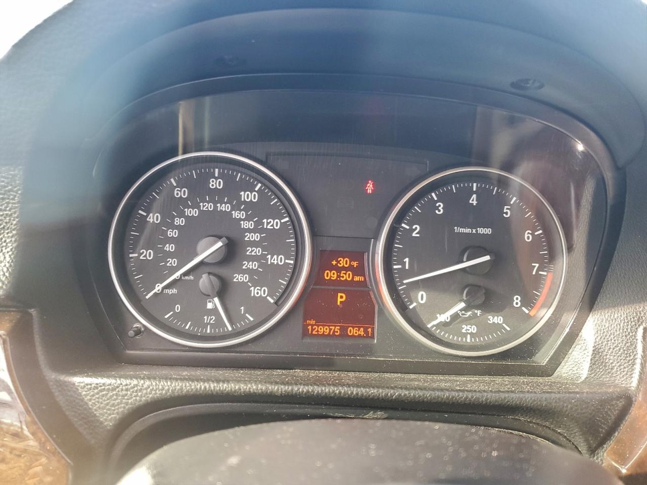 2011 BMW 328 XI SULEV photo 9