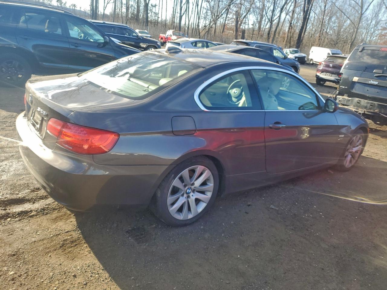 2011 BMW 328 XI SULEV photo 3