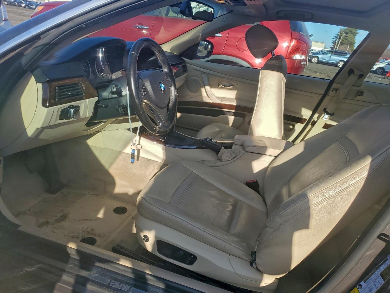 2011 BMW 328 XI SULEV photo 7