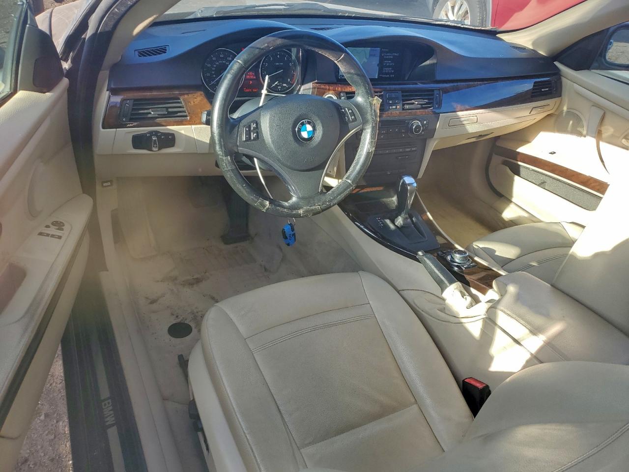 2011 BMW 328 XI SULEV photo 8