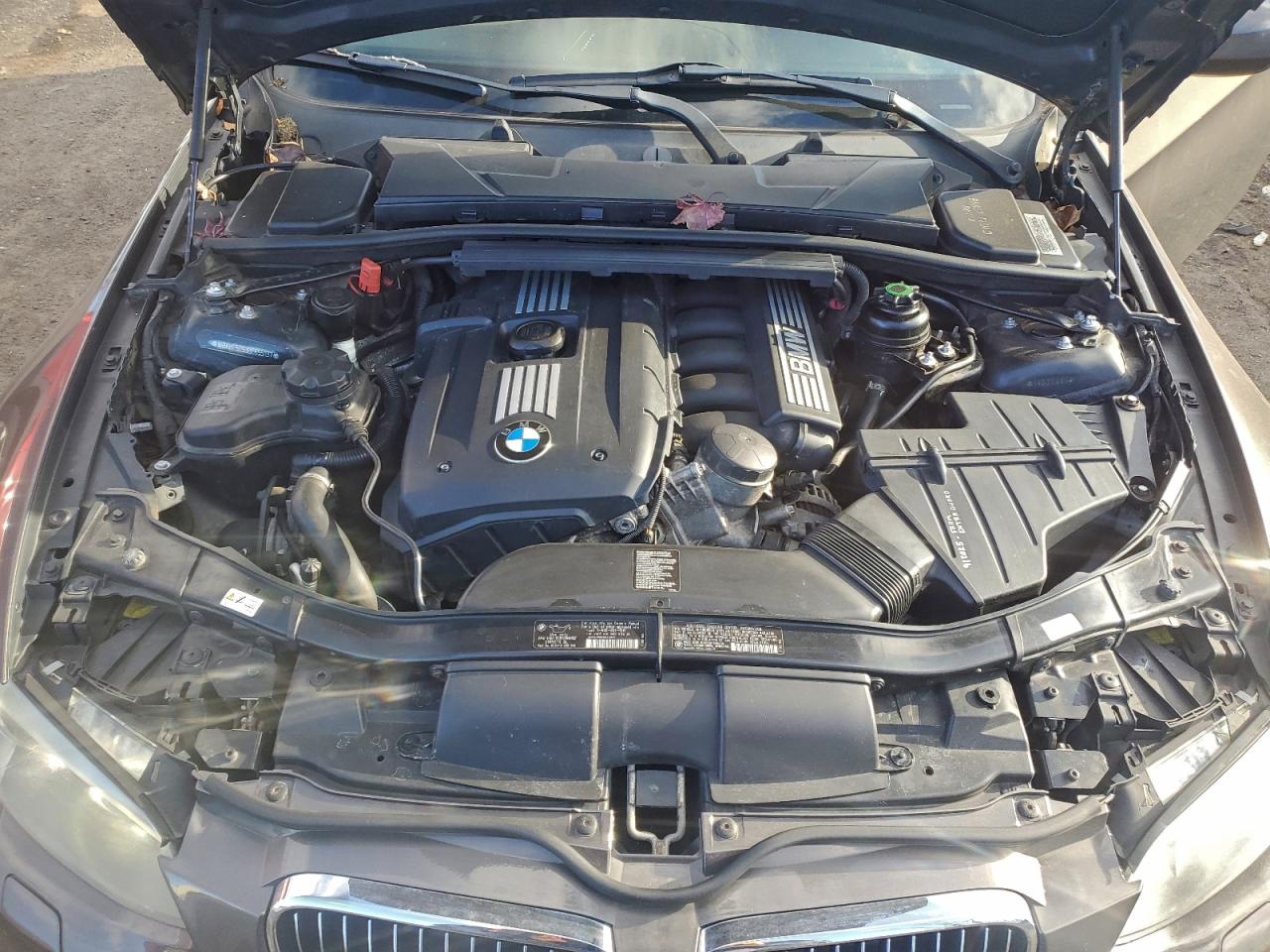 2011 BMW 328 XI SULEV photo 11