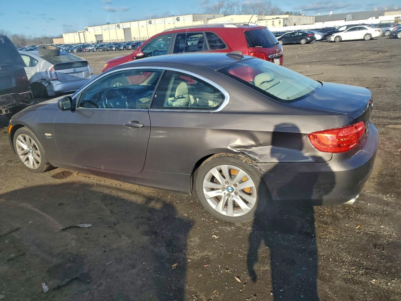 2011 BMW 328 XI SULEV photo 2