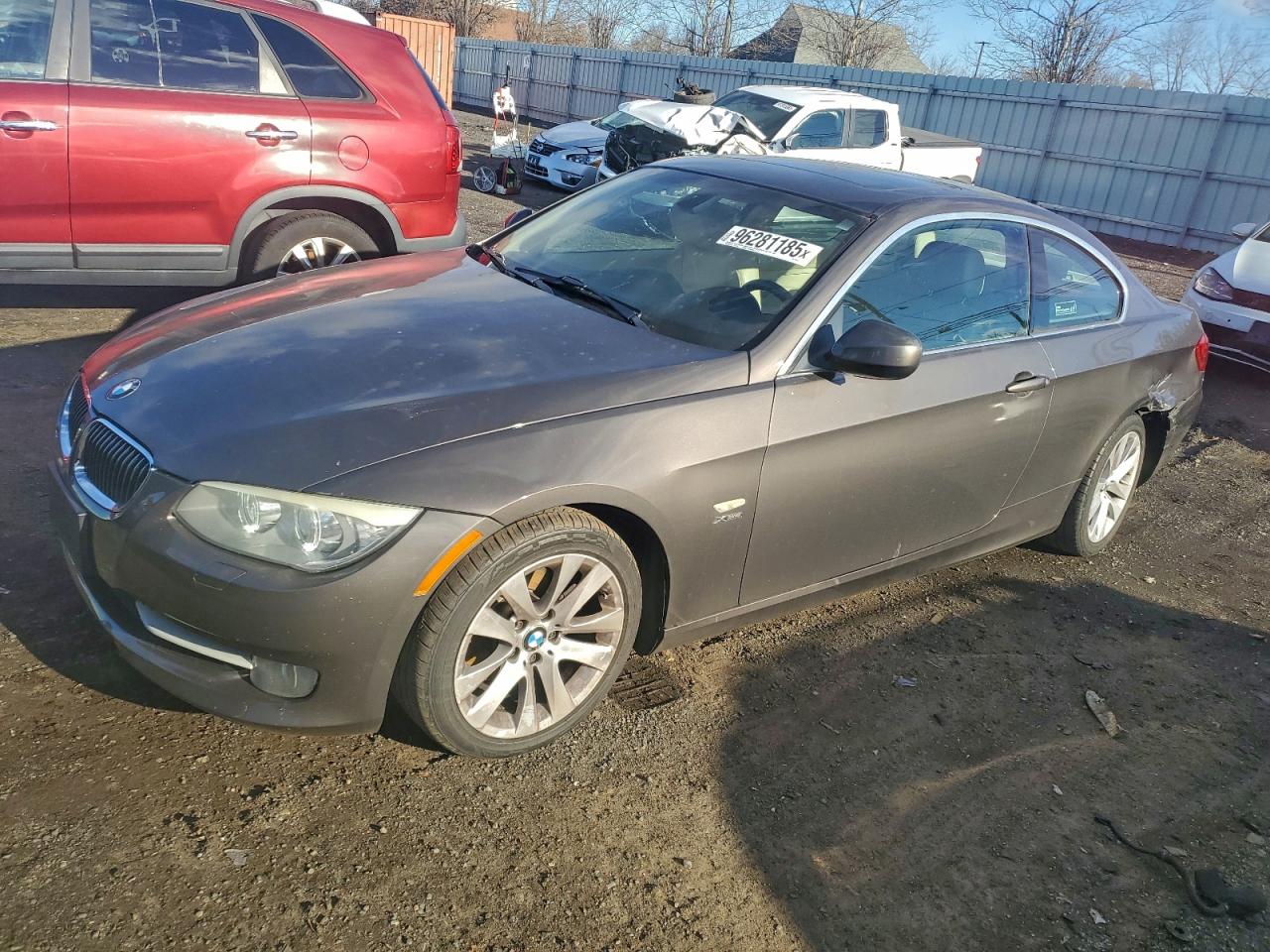 2011 BMW 328