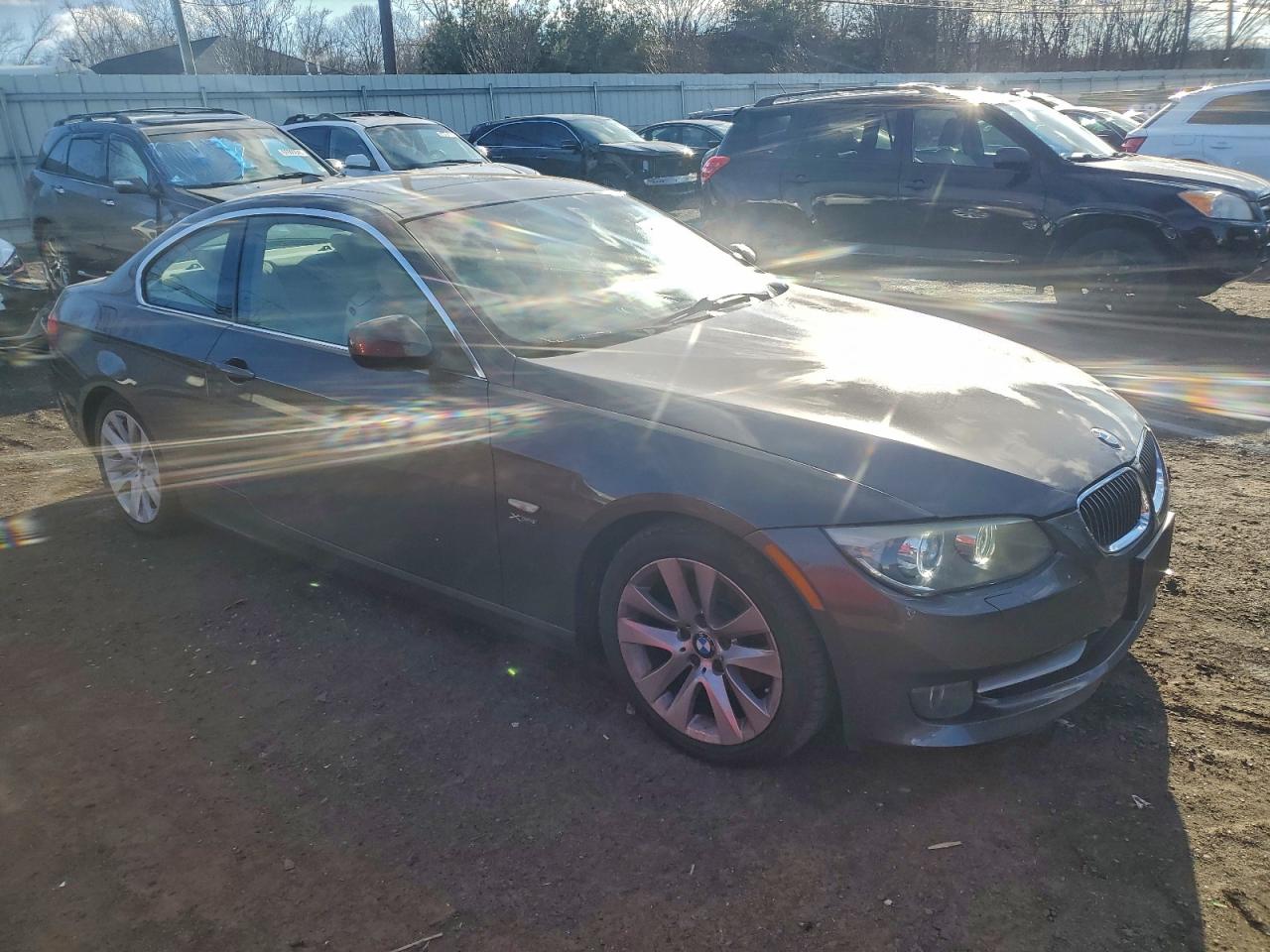 2011 BMW 328 XI SULEV photo 4