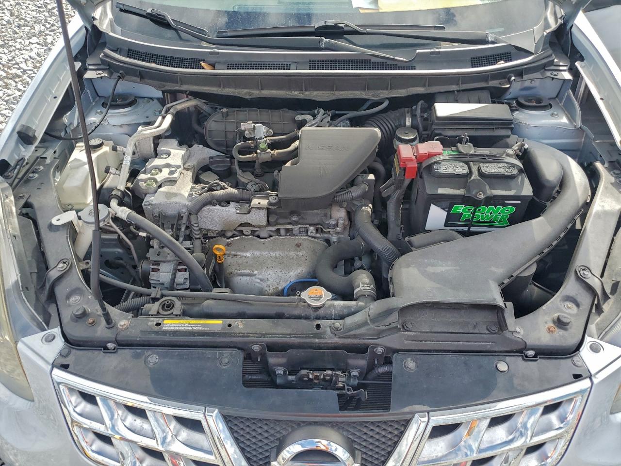 2015 NISSAN ROGUE SELECT S photo 11