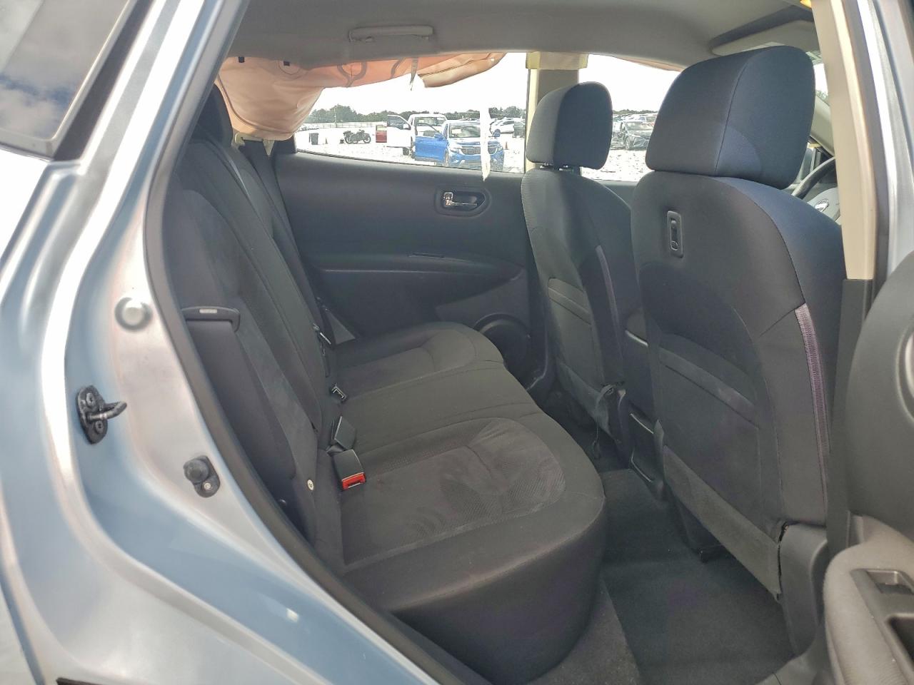 2015 NISSAN ROGUE SELECT S photo 10