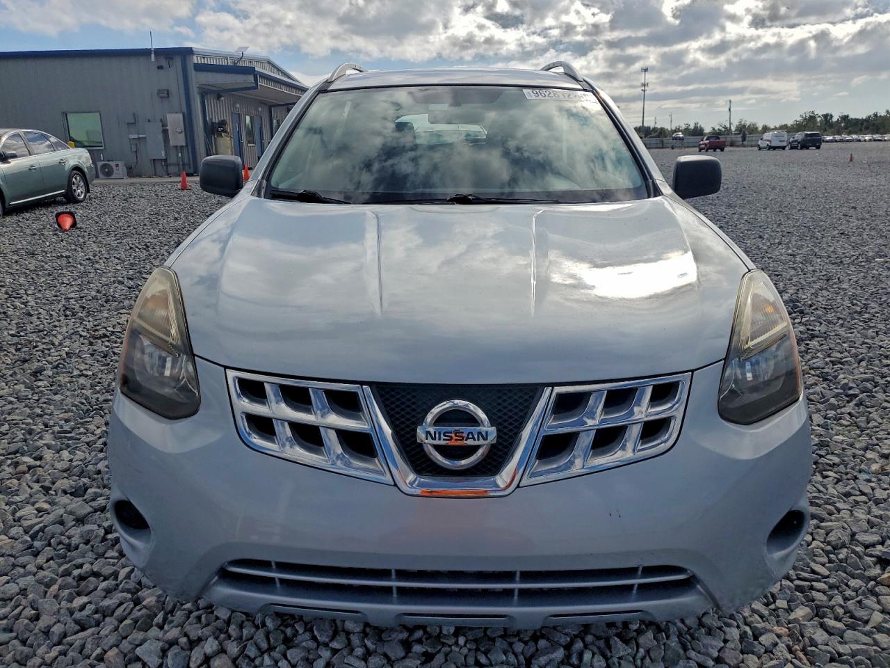 2015 NISSAN ROGUE SELECT S photo 5