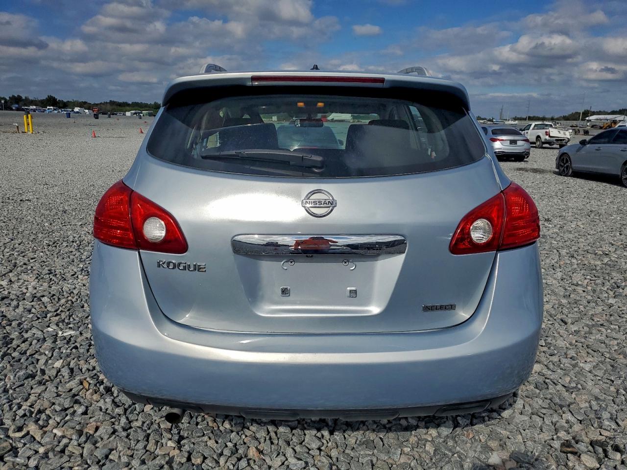 2015 NISSAN ROGUE SELECT S photo 6