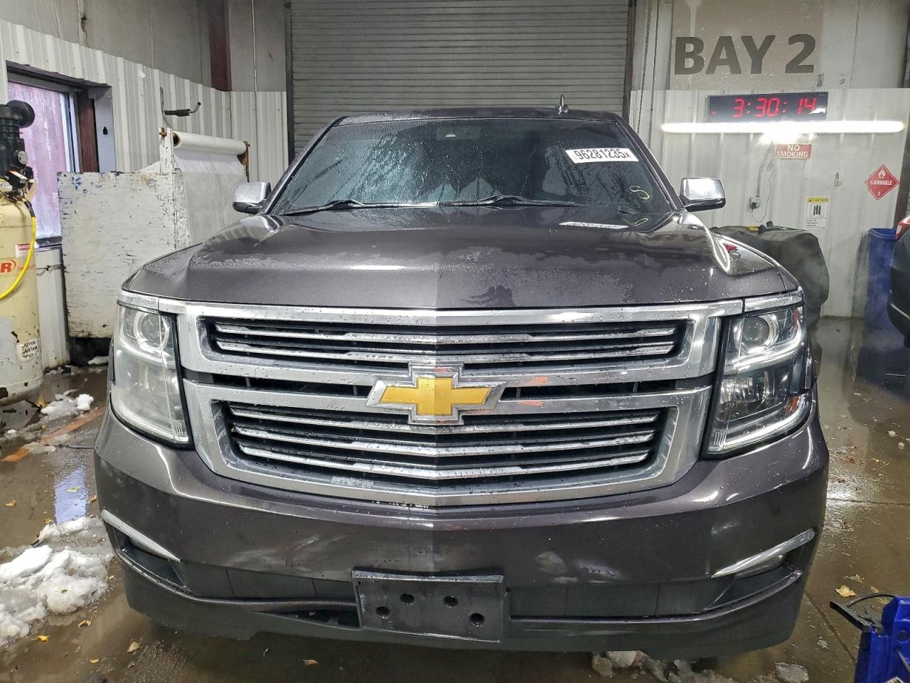 2015 CHEVROLET TAHOE K1500 LTZ photo 5