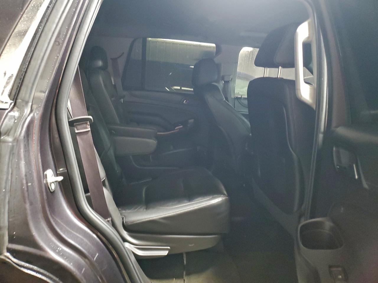 2015 CHEVROLET TAHOE K1500 LTZ photo 10