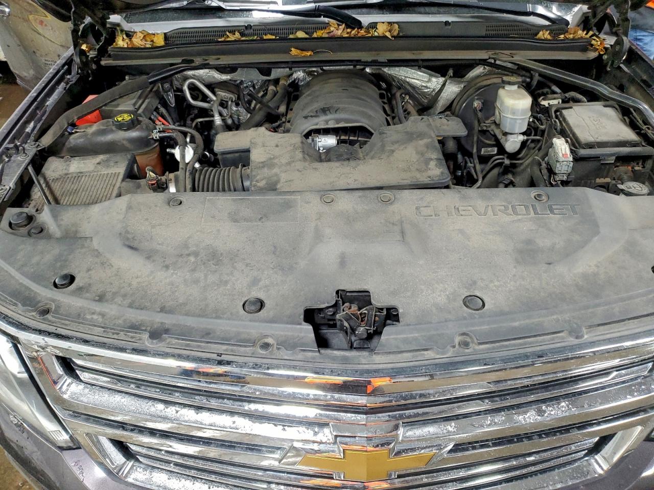 2015 CHEVROLET TAHOE K1500 LTZ photo 11