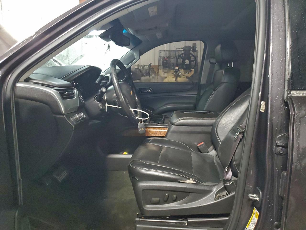 2015 CHEVROLET TAHOE K1500 LTZ photo 7