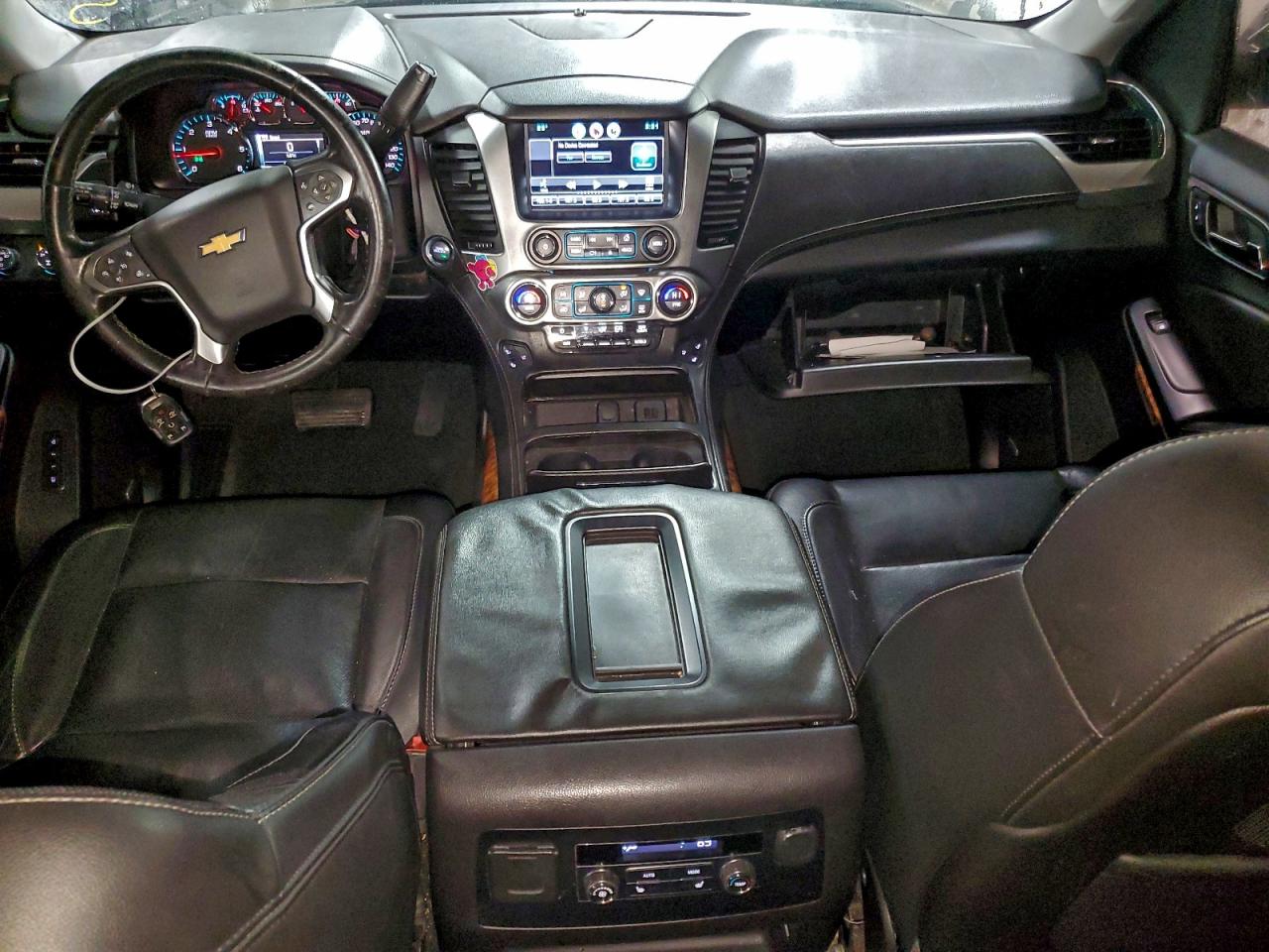 2015 CHEVROLET TAHOE K1500 LTZ photo 8