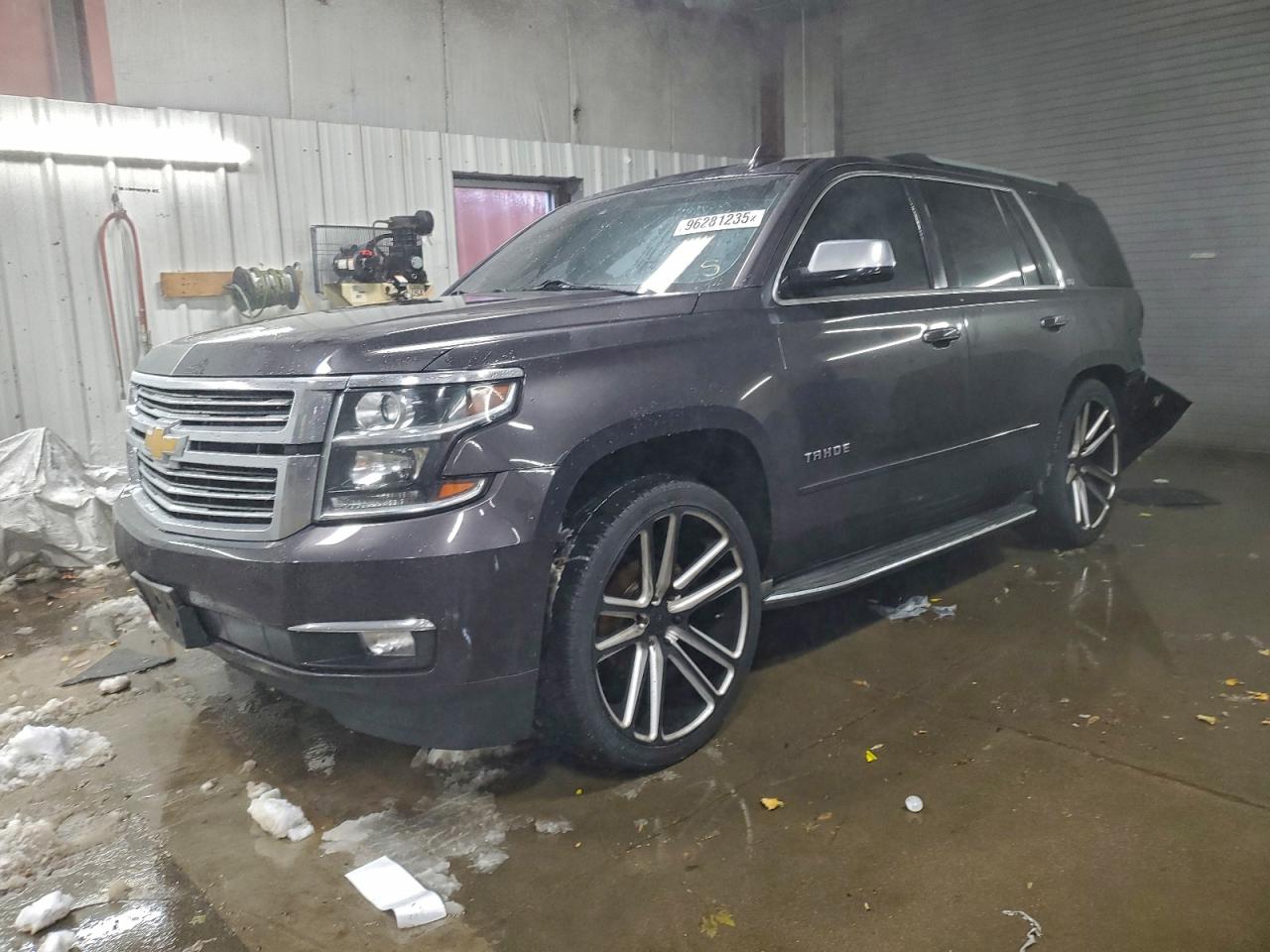2015 CHEVROLET TAHOE