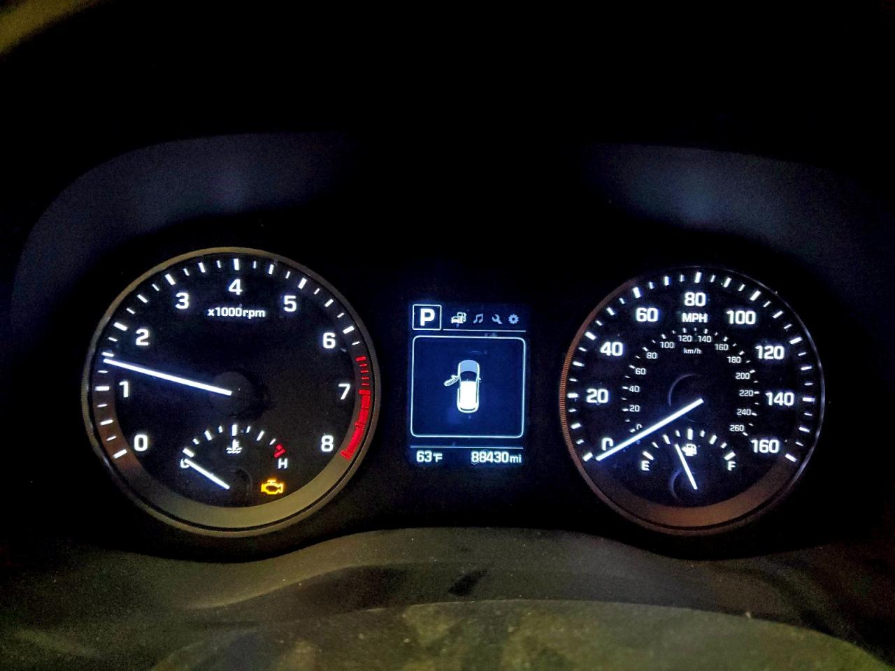 2017 HYUNDAI TUCSON LIMITED photo 9