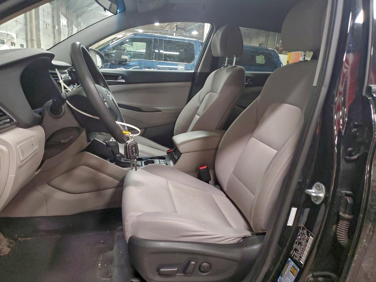 2017 HYUNDAI TUCSON LIMITED photo 7