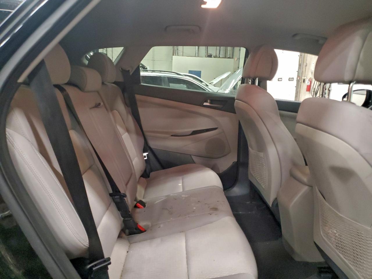 2017 HYUNDAI TUCSON LIMITED photo 11