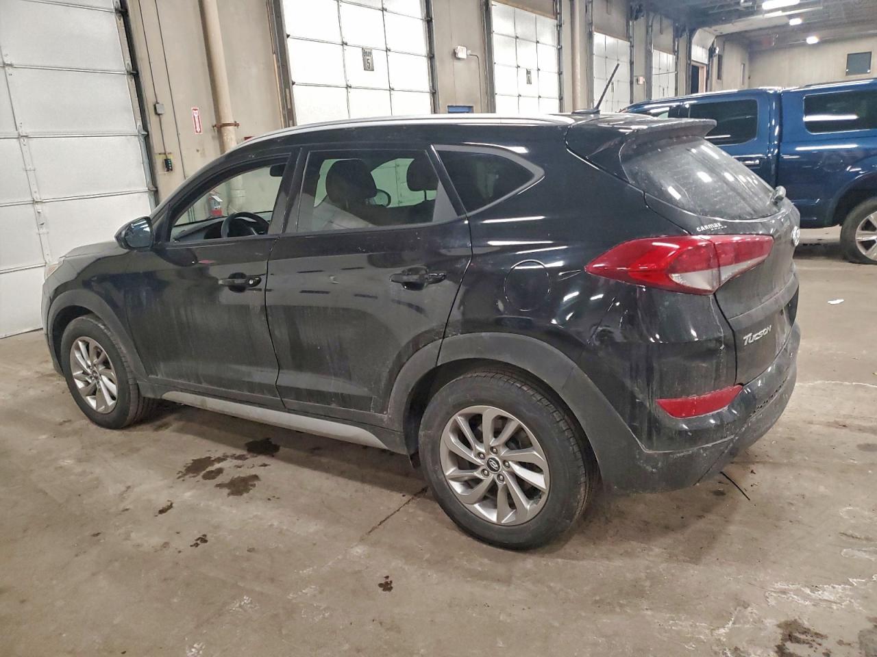 2017 HYUNDAI TUCSON LIMITED photo 2