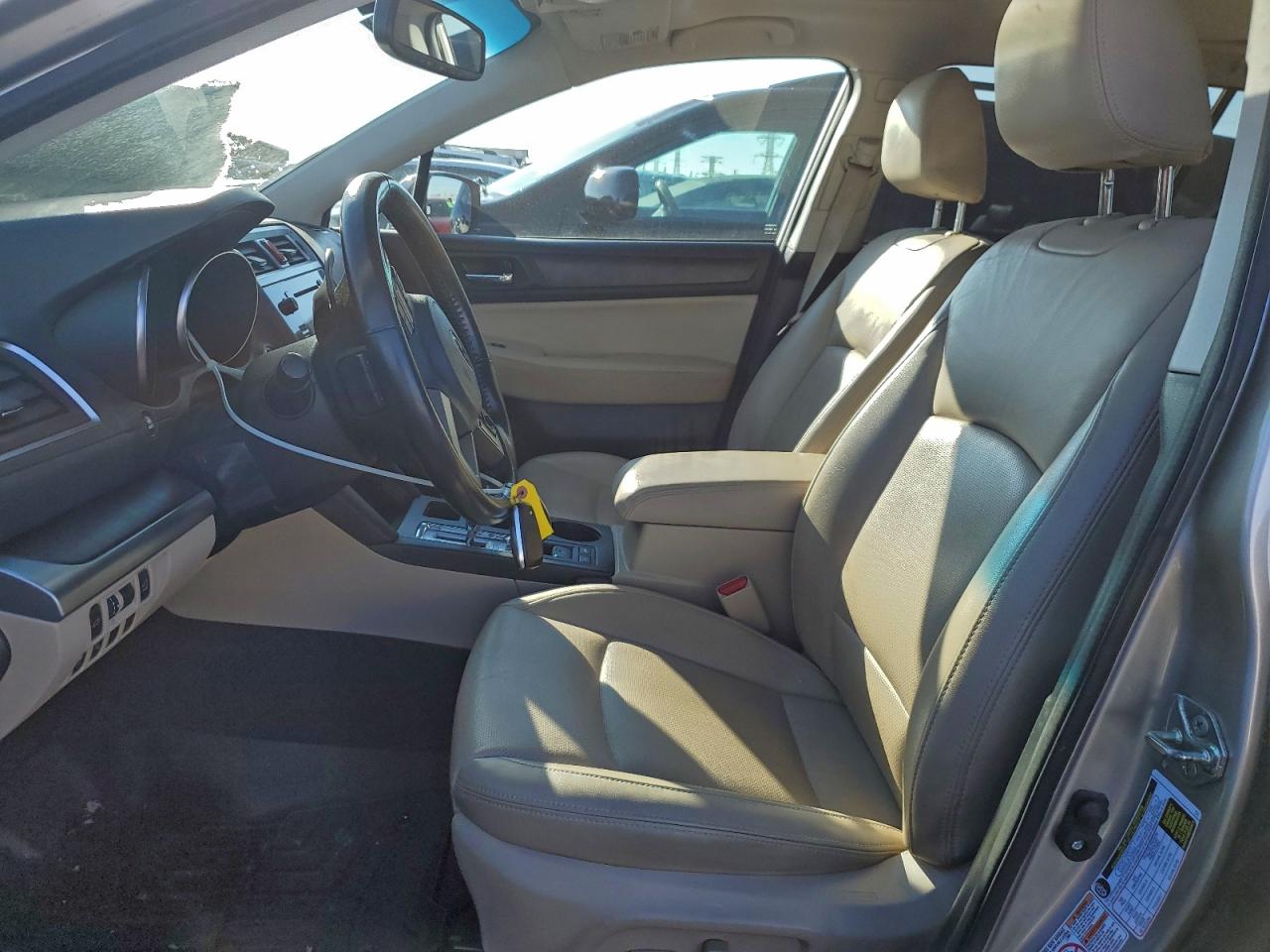 2015 SUBARU OUTBACK 2.5I LIMITED photo 7