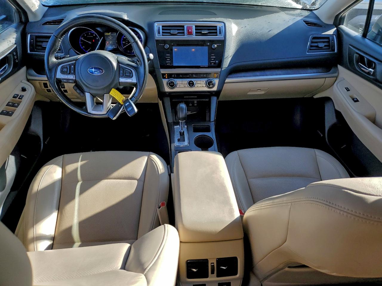 2015 SUBARU OUTBACK 2.5I LIMITED photo 8