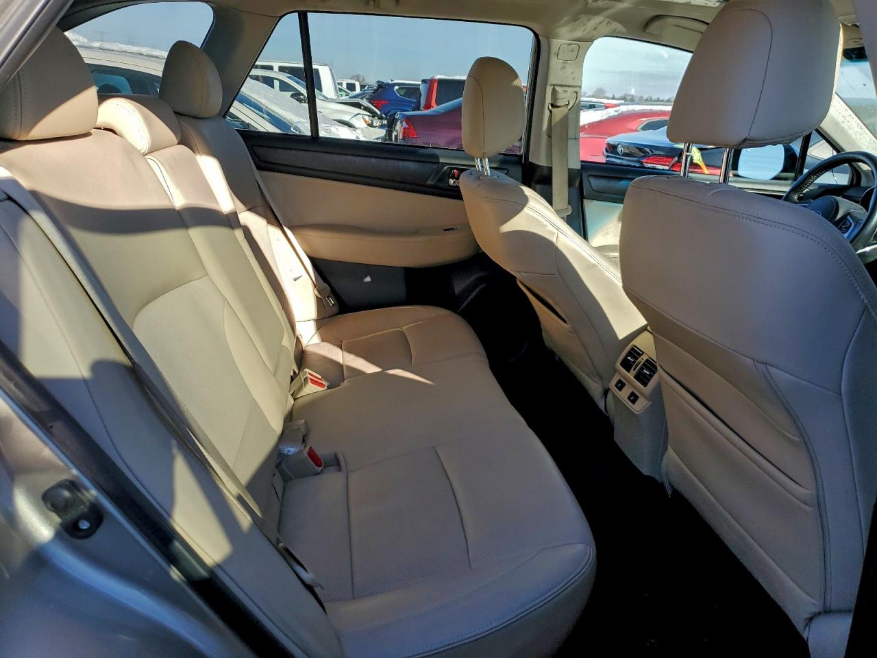 2015 SUBARU OUTBACK 2.5I LIMITED photo 10