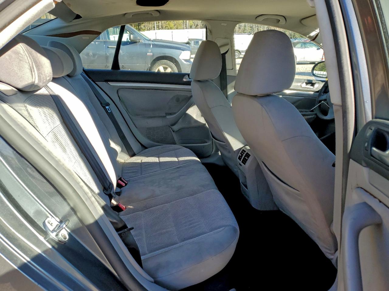 2009 VOLKSWAGEN JETTA S photo 10