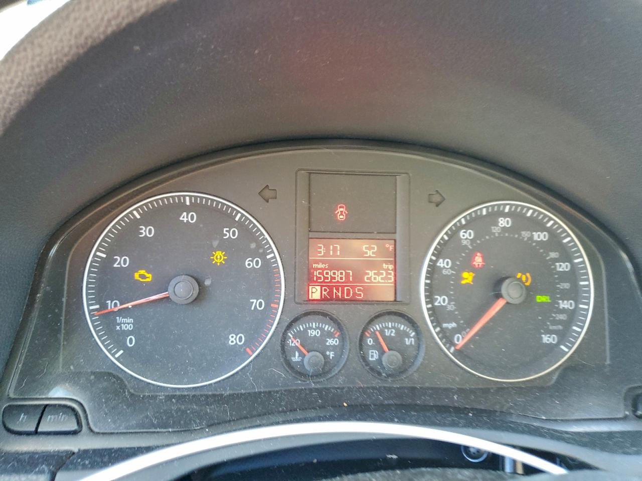 2009 VOLKSWAGEN JETTA S photo 9