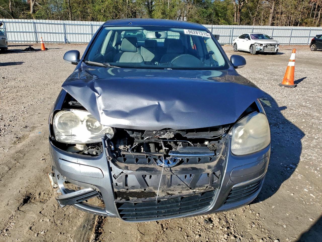 2009 VOLKSWAGEN JETTA S photo 5