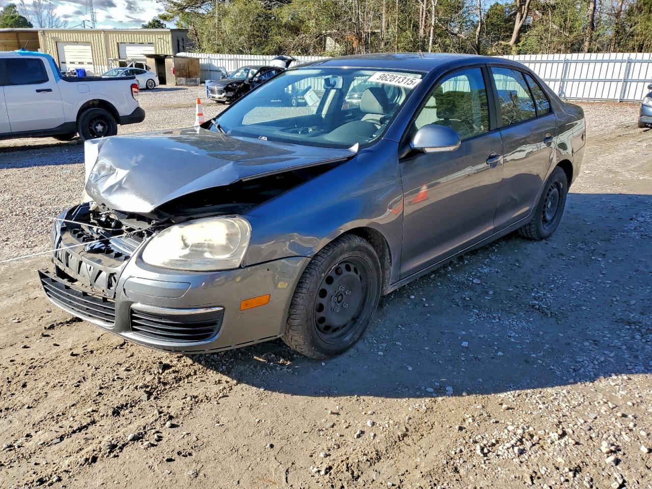 2009 VOLKSWAGEN JETTA
