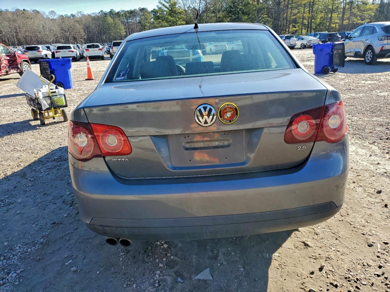 2009 VOLKSWAGEN JETTA S photo 6