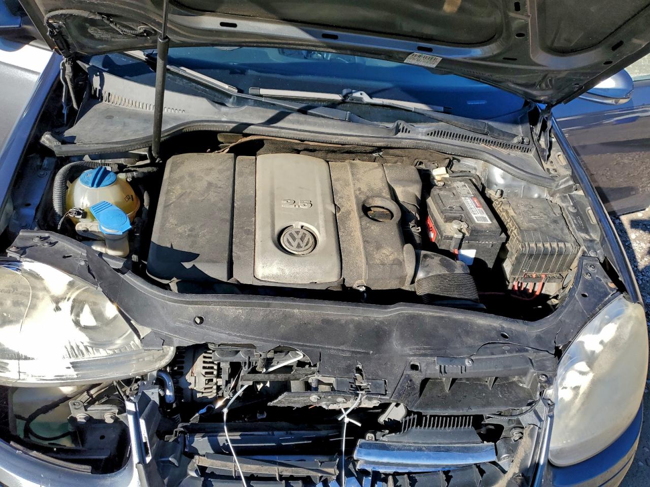 2009 VOLKSWAGEN JETTA S photo 11