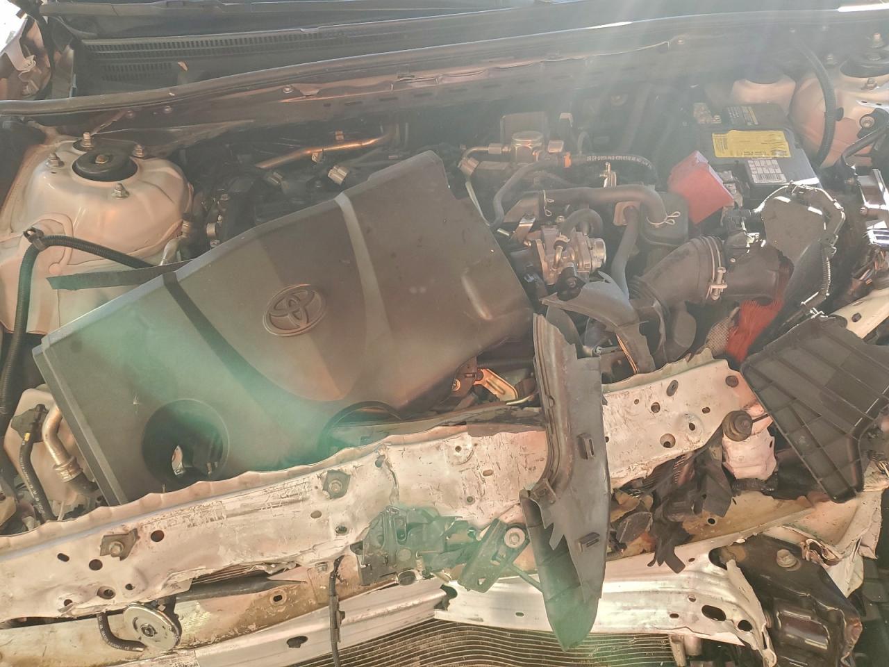 2021 TOYOTA CAMRY SE photo 11