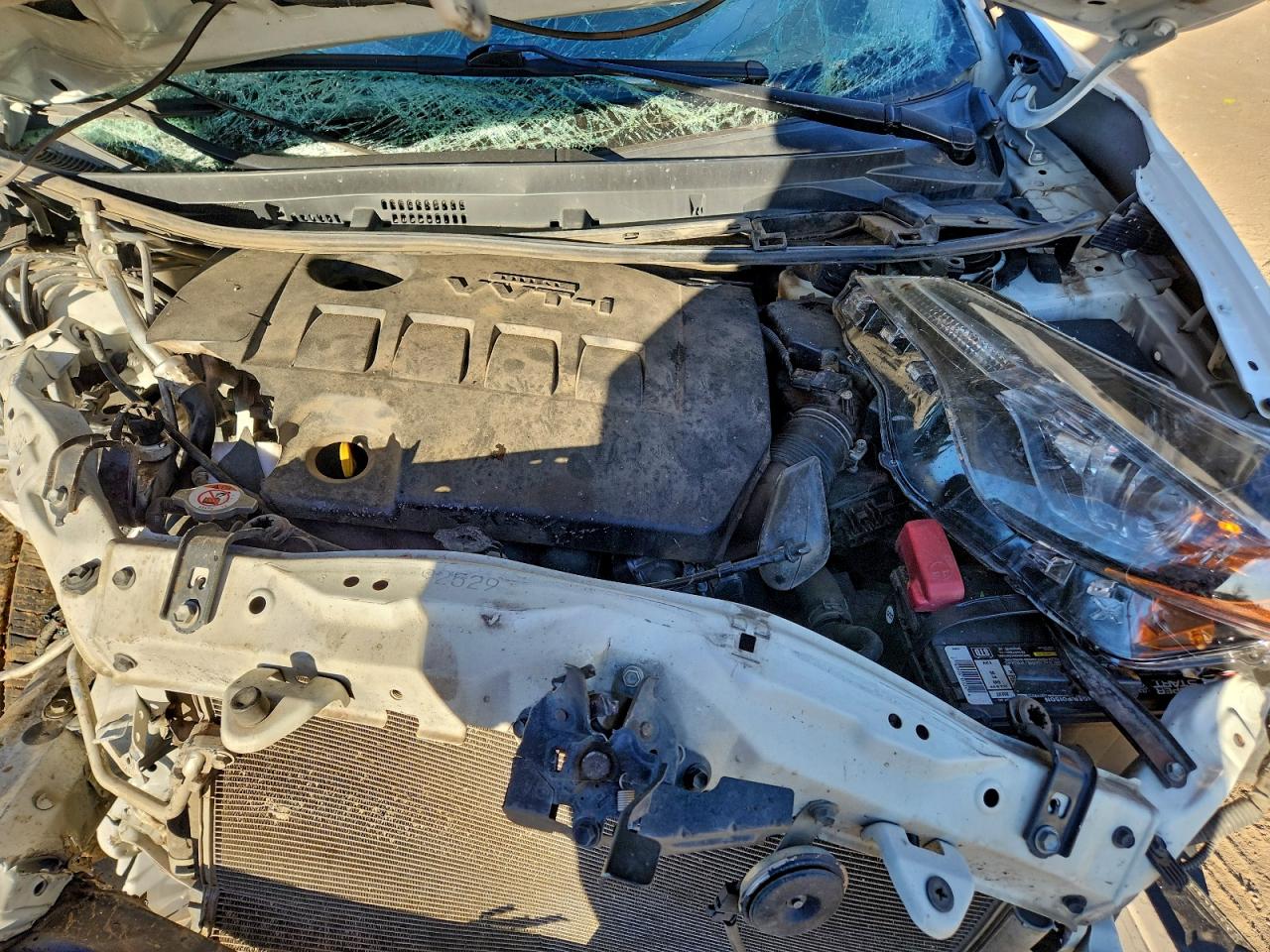 2017 TOYOTA COROLLA L photo 11