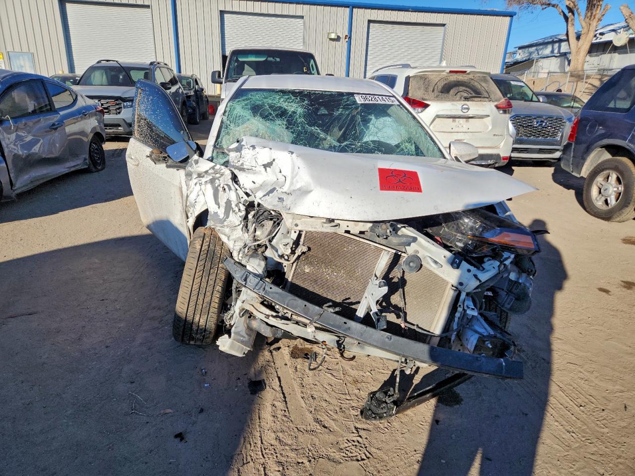 2017 TOYOTA COROLLA L photo 5