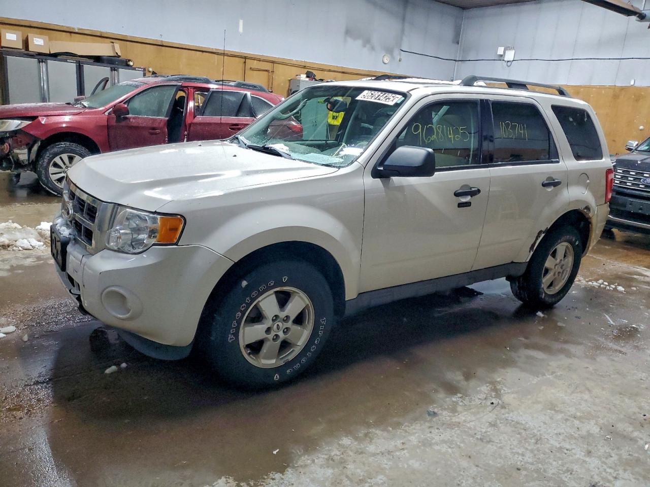 2012 FORD ESCAPE
