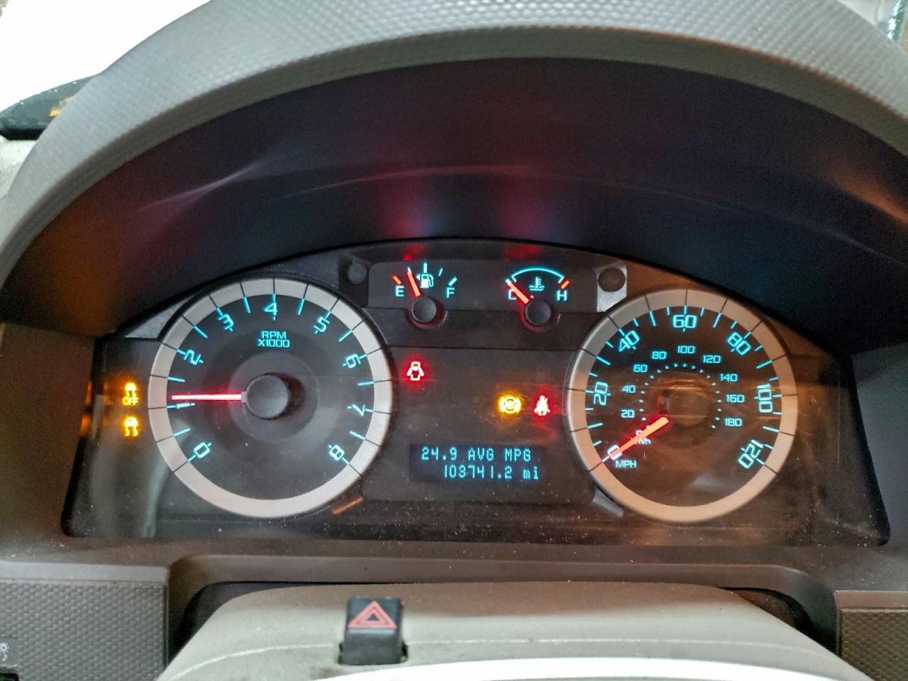 2012 FORD ESCAPE XLT photo 9