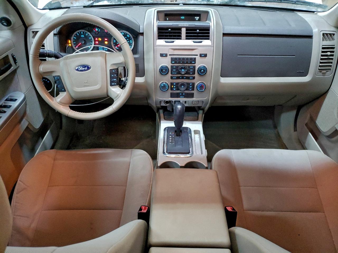2012 FORD ESCAPE XLT photo 8