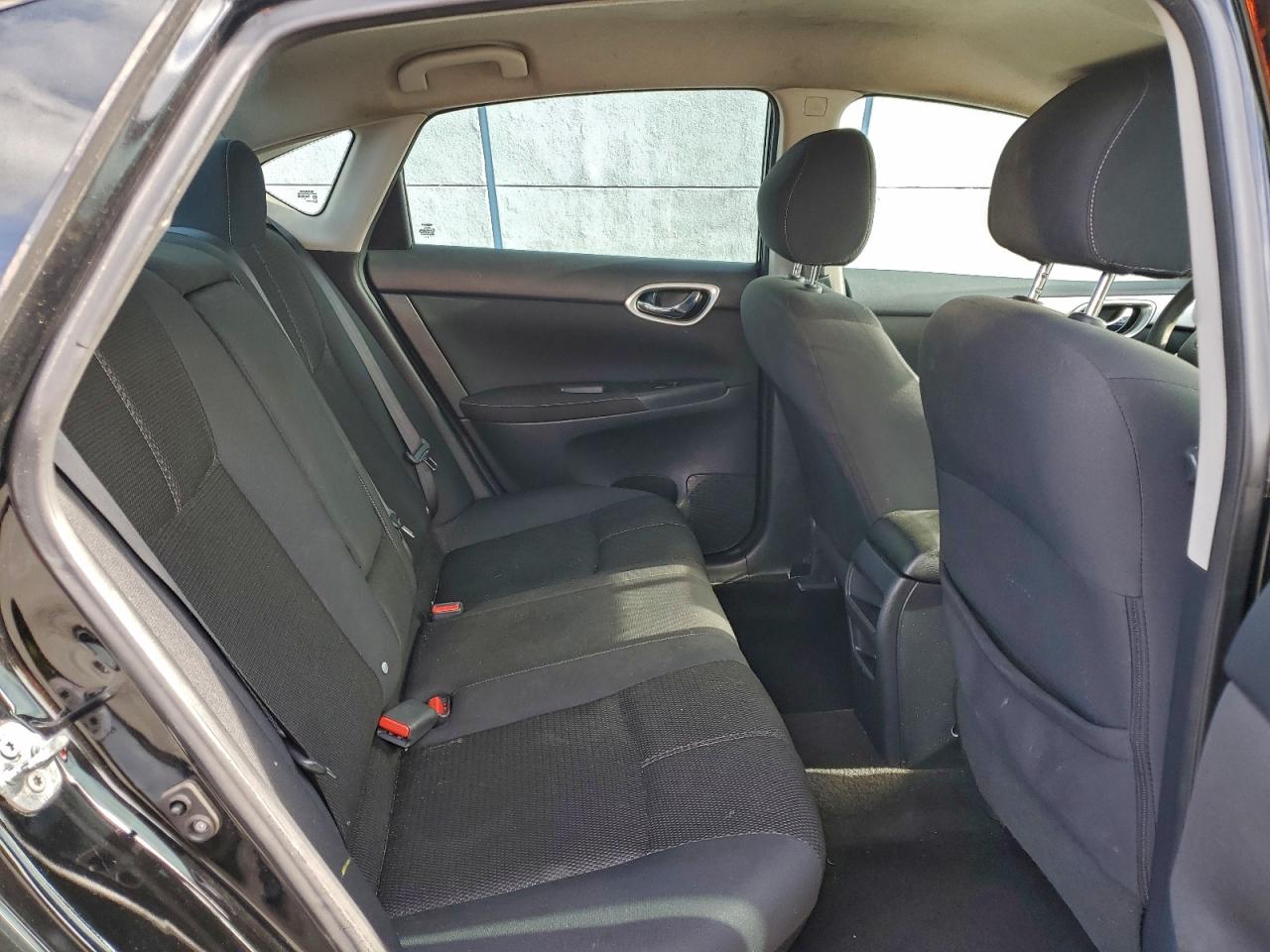 2015 NISSAN SENTRA S photo 10